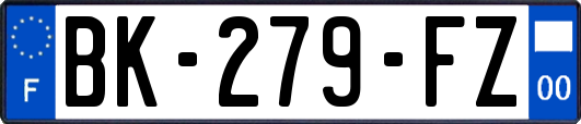 BK-279-FZ