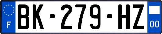 BK-279-HZ