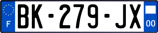 BK-279-JX