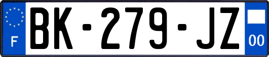 BK-279-JZ