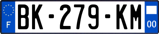 BK-279-KM