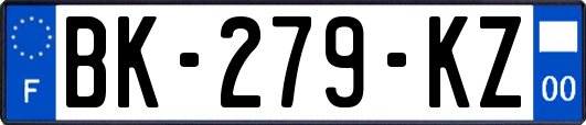 BK-279-KZ