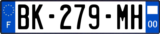 BK-279-MH