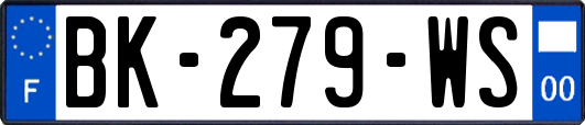 BK-279-WS