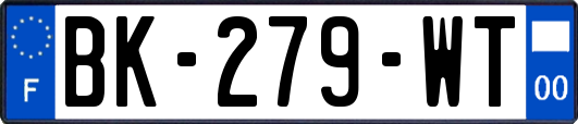 BK-279-WT