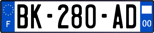 BK-280-AD