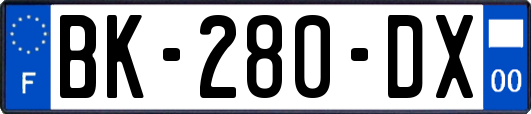 BK-280-DX