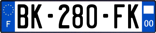 BK-280-FK