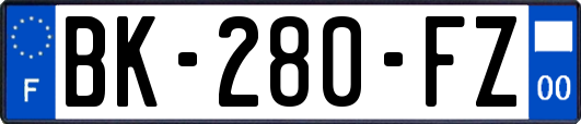 BK-280-FZ