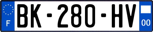 BK-280-HV