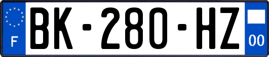 BK-280-HZ