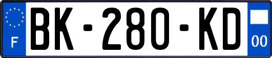 BK-280-KD