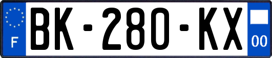 BK-280-KX