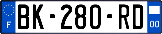 BK-280-RD