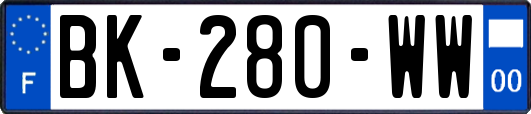 BK-280-WW