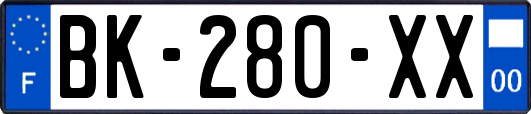 BK-280-XX