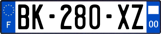 BK-280-XZ