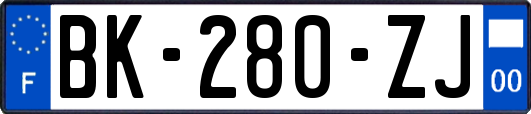 BK-280-ZJ