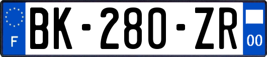 BK-280-ZR