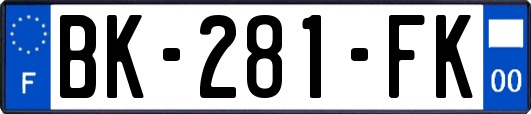 BK-281-FK