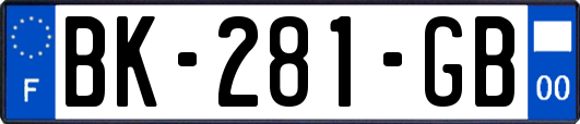 BK-281-GB