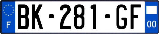 BK-281-GF