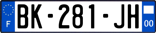 BK-281-JH