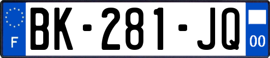 BK-281-JQ