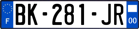 BK-281-JR