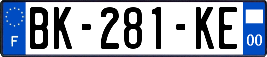 BK-281-KE