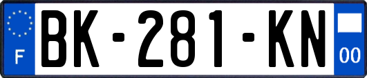 BK-281-KN