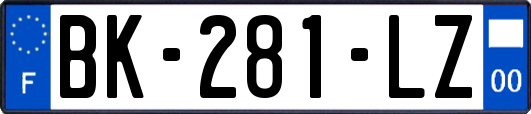 BK-281-LZ