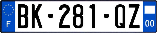 BK-281-QZ