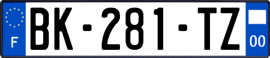 BK-281-TZ