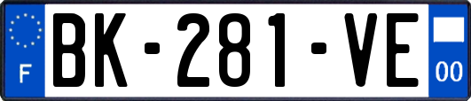 BK-281-VE