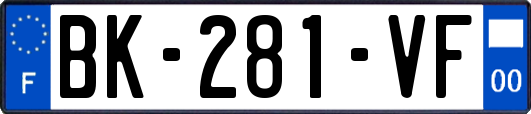 BK-281-VF