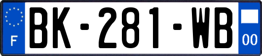 BK-281-WB