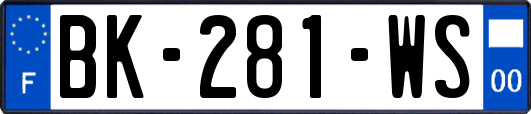 BK-281-WS