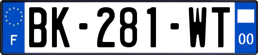 BK-281-WT