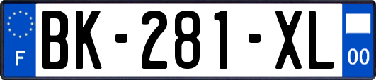 BK-281-XL