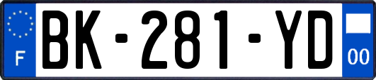 BK-281-YD