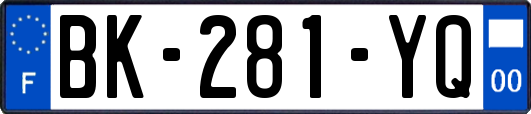 BK-281-YQ