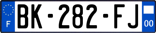 BK-282-FJ