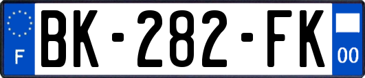 BK-282-FK