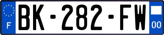 BK-282-FW