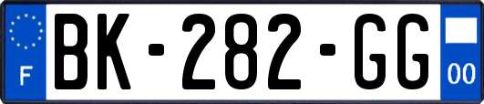 BK-282-GG