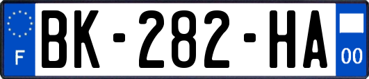 BK-282-HA