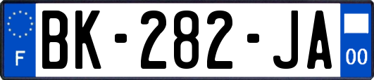 BK-282-JA