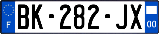 BK-282-JX