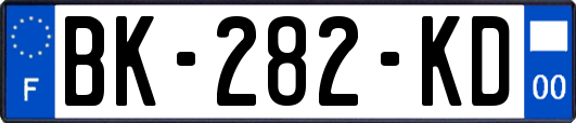 BK-282-KD